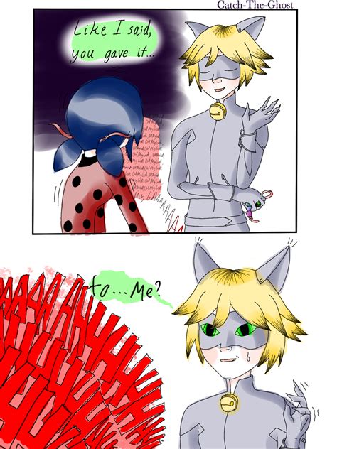 A Potential Reveal Comic Miraculous Ladybug Funny Miraculous