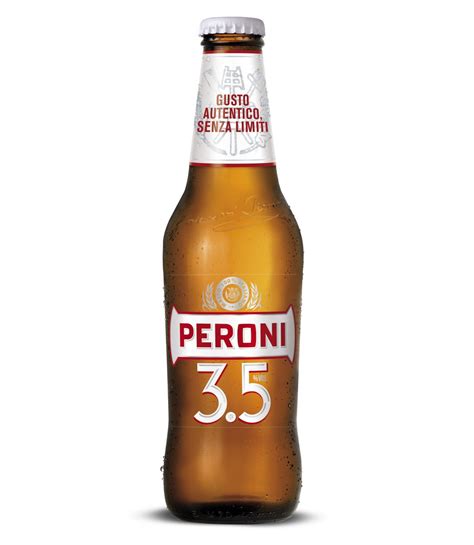 peˈroːni) is a brewing company, founded by francesco peroni in vigevano, italy in 1846. Arriva Peroni 3.5, la birra con cui fare "un altro giro"