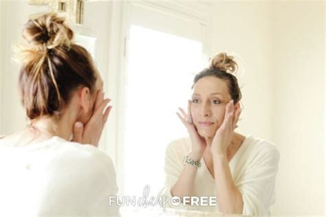 Skin Care Routine Products And Tips For Any Budget Fun Cheap Or Free
