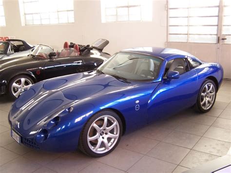 Find Of The Day Oldest Tvr Tuscan Mk1 Lhd For Sale In Italy Tvr
