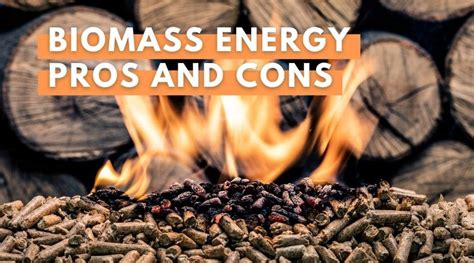 Biomass Energy Pros And Cons Top 11 That You Should Know