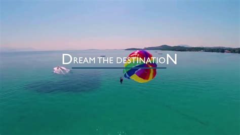 Dream The Destination Live The Journey Youtube