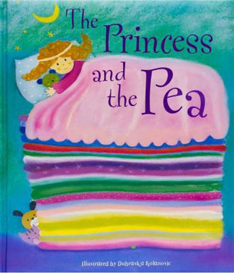 Princess And The Pea Buy Princess And The Pea Online At Low Price In