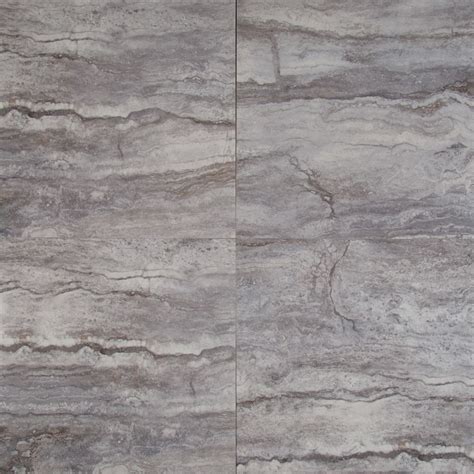 Pietra Bernini Carbone 18x18 Polished Porcelain Tile Floor Tiles Usa