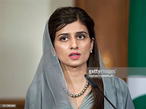 Hina Rabbani Khar Bildbanksfoton Och Bilder Getty Images