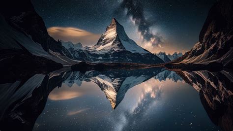 Matterhorn Wallpapers And 4k Backgrounds