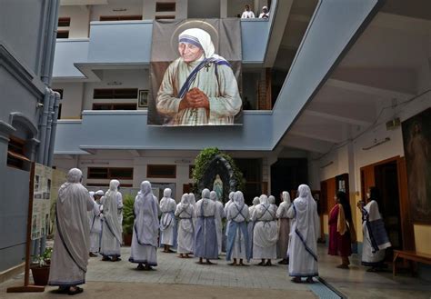 India Rejects Missionaries Of Charity Renewal Request For Foreign Funds Northwest Catholic