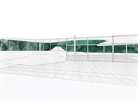 To such an extent, that this model manufactured and sold until today. Casa das Canoas - Oscar Niemeyer Drawing Style: Mies Van der Rohe by XERCAVINS | Architecture ...
