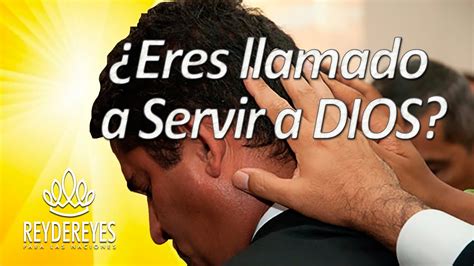 ¿eres Llamado A Servir A Dios Pastor Marco Antonio Sanchez Youtube