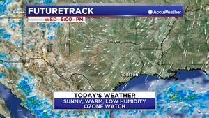 Get current local news, crime, politics, weather, sports, entertainment, arts, features, obituaries, real estate and all other stories relevant to residents of houston, b.c., canada. Houston Weather News, Forecast, Radar | Live Doppler 13 HD ...
