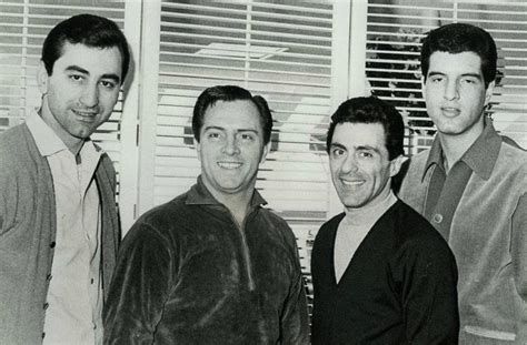 Tommy Devito Dead 4 Seasons Co Founder And ‘jersey Boys Inspiration
