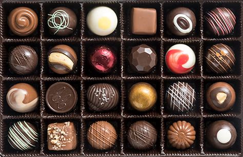 assorted chocolates gourmet chocolate assortments small batch made fresh daily
