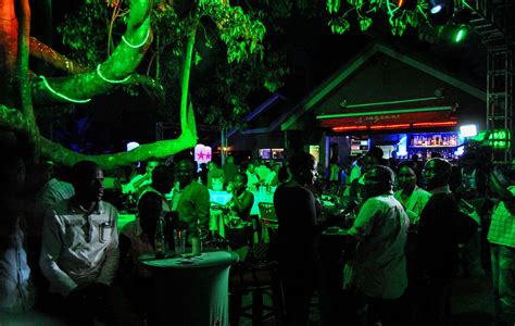 Cayenne Restaurant And Lounge Kampala Uganda Great Party Venue