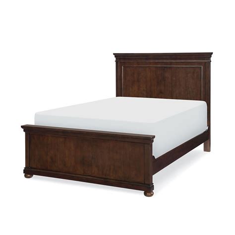 Canterbury Panel Bedroom Set Warm Cherry By Legacy Classic Kids