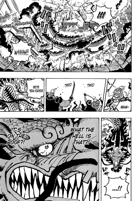 One Piece, Chapter 1044 - One-Piece Manga Online