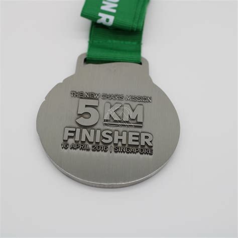 Custom 5km Finisher Run Medals Custom Event Medalsmiracle Custom