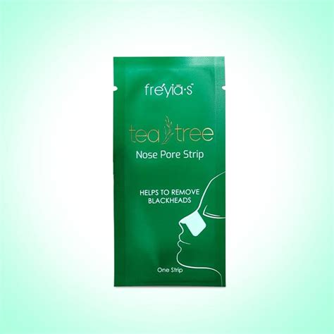 Freyias Tea Tree Nose Pore Strip