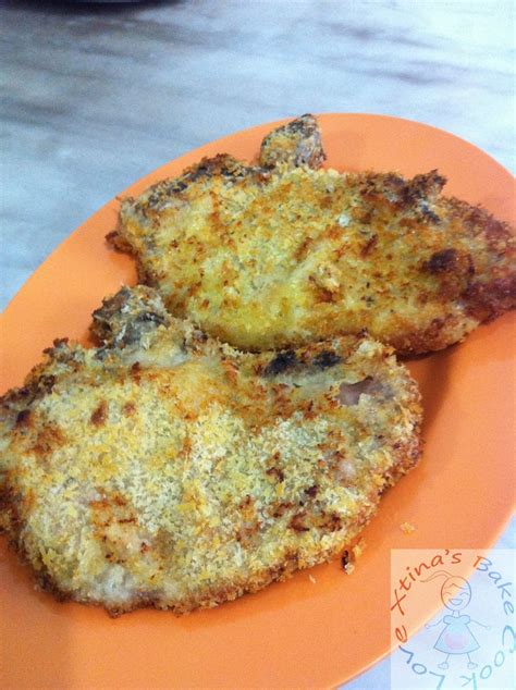 If you are looking for a breaded pork steak, we recommend you follow. Air-fried Pork Chop | Pork, Stars and Air fryer recipes