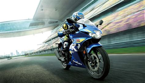 Suzuki Gsx R125 Price Features Specifications