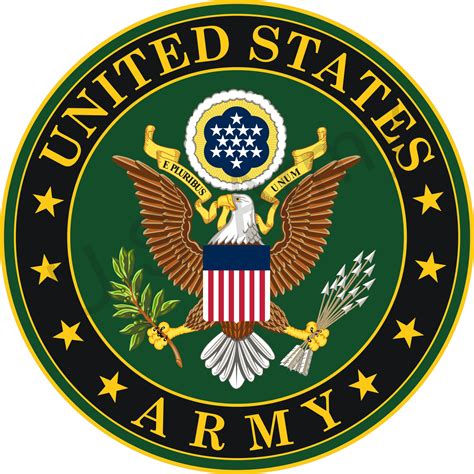 Us Army Brands Of The World™ Download Vector Logos And Logotypes