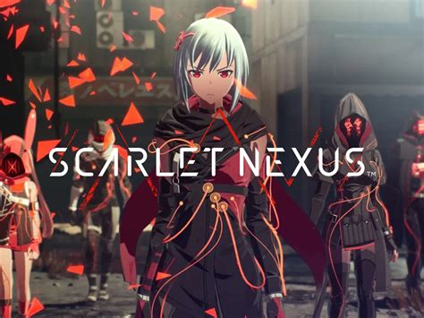 Bandai Namco Pamer Gameplay Dari Game Rpg Barunya Yaitu Scarlet Nexus