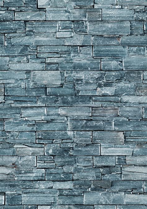 Irregular Dark Grey Stone Tiles Seamless Texture Stone Tile Texture