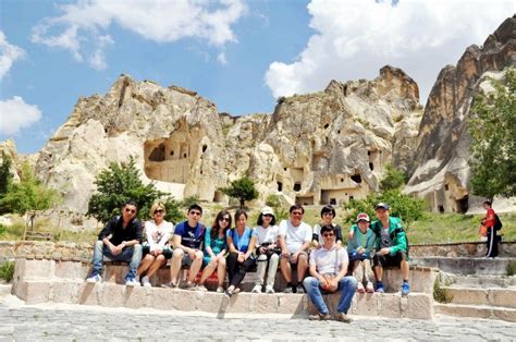 Kusadasi Selcuk To Cappadocia Bus Tour Cappadocia Hot