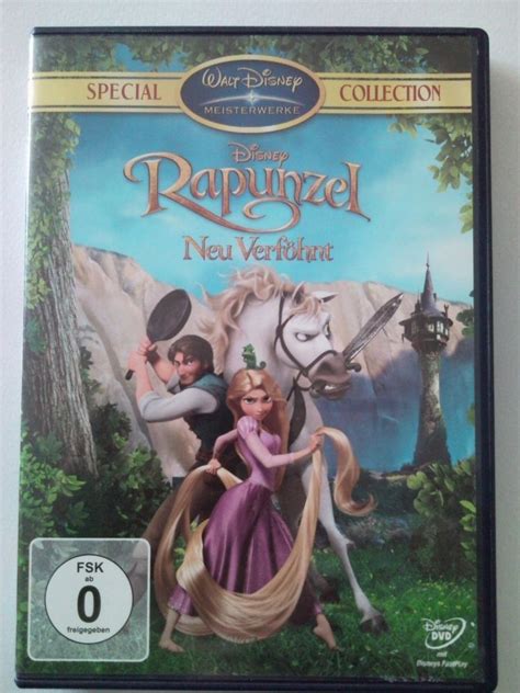 Rapunzel Neu Verf Hnt Special Collection Unbenutzter Disney Code Rapunzel Neu