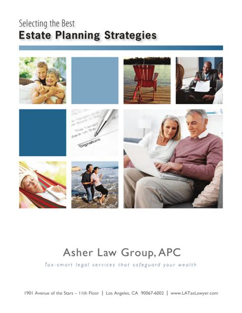 Our Estate Planning Guide