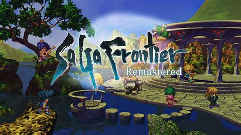 Saga Frontier Remastered Releasing In Summer Rpgamer