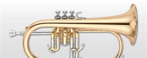 Yfh 631g Overview Flugelhorns Brass And Woodwinds Musical Instruments Products Yamaha