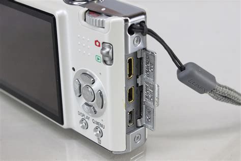 Panasonic Lumix Dmc Fx35 White Photocapital