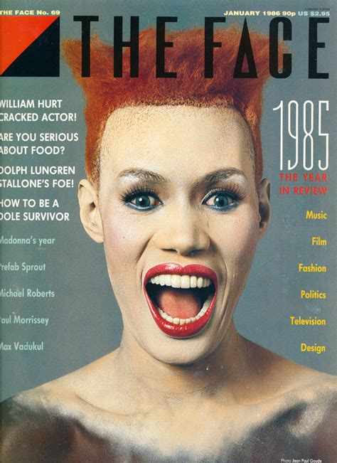 The Face Magazine The First 50 Issues