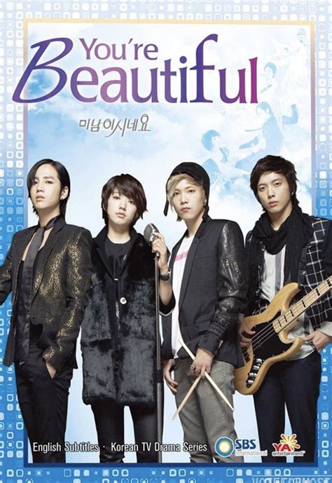 Youre Beautiful 9410 Korean Drama Series Korean Drama Tv Kdrama