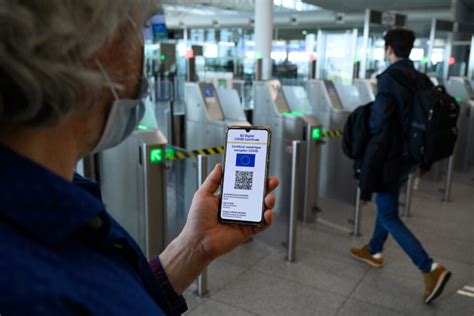 Green Pass In Italia Dove Sarà Obbligatorio E Come Averlo