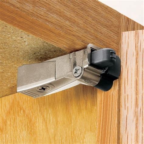 Blum Soft Close Blumotion For Compact Hinges With Spacer And Wood
