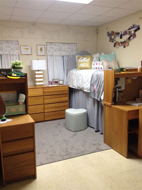 Pin By Its A Bridal Thing Too On Collins Hall Baylor Dorm Rooms
