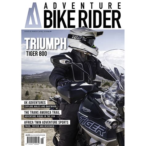 For newbies, bicycling magazine offers a wealth of tips, information, and biking maps to get you rolling. Annual Subscription Printed Magazine | Adventure Bike Rider