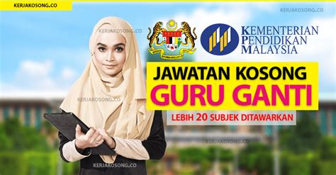 Guru cantik diperkosa murid mesum. Jawatan Kosong Guru Ganti. 34 Penempatan Kekosongan Sekolah.