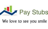 Click the create pay stub button. Sample Pay Stubs | Pay Stub Templates | Pay Stub