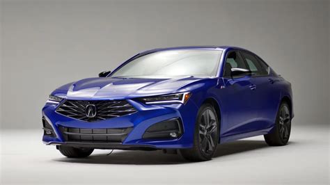 2024 Acura Tlx With Fewer Trims And More Equipment Starts At 46195