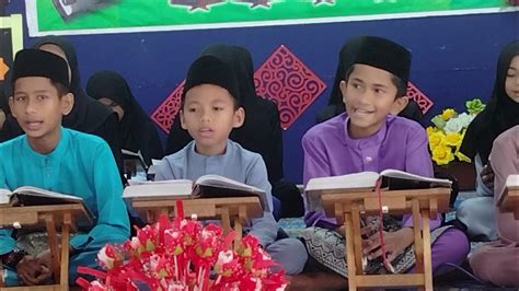 Majlis Khatam Al Quran Sk Teluk Wang 2023 Youtube