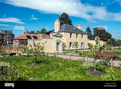 The Reborn Botanic Cottage In Edinburgh Royal Botanic Garden And Aboretum