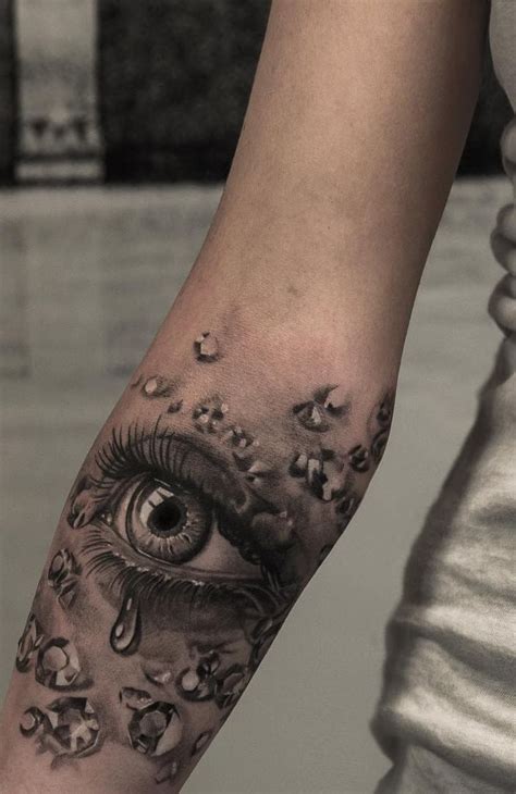 Niki Norberg The Master Of Hyperrealistic Tattoos Kickass Things