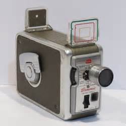 Kodak Brownie 8mm Movie Camera Lot 888511 Allbids