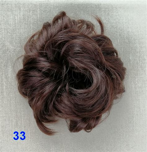 Gumka treska dopinka włosy kucyk kolory do wyboru (id: 7096) - Your