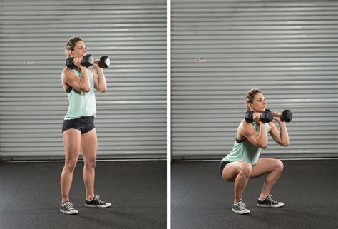 Squat Variations 6 Effective Squat Variations To Try