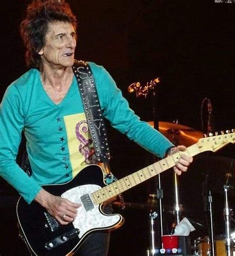 Ron Wood Ronnie Wood Ron Woods Best Rock Bands