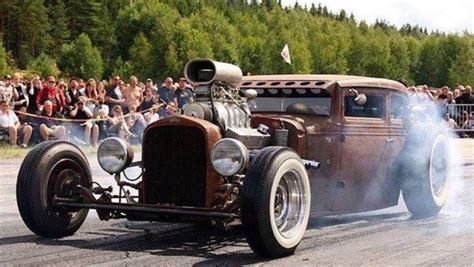 Worldsbestmusclecars Rat Rod Best Muscle Cars Vintage Cars