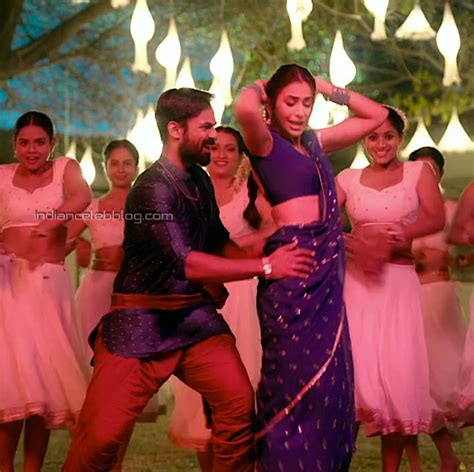 Rakul Preet Singh Konda Polam Telugu 29 Hot Saree Hd Caps